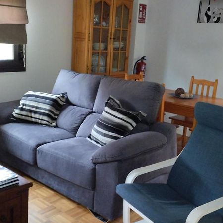 Apartamento La Fragua 코밀라스 외부 사진