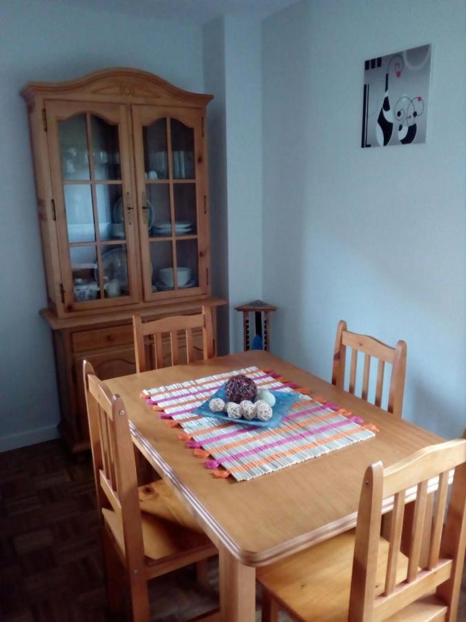 Apartamento La Fragua 코밀라스 외부 사진