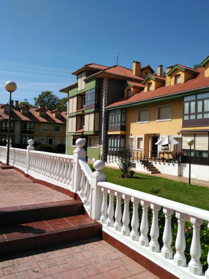 Apartamento La Fragua 코밀라스 외부 사진