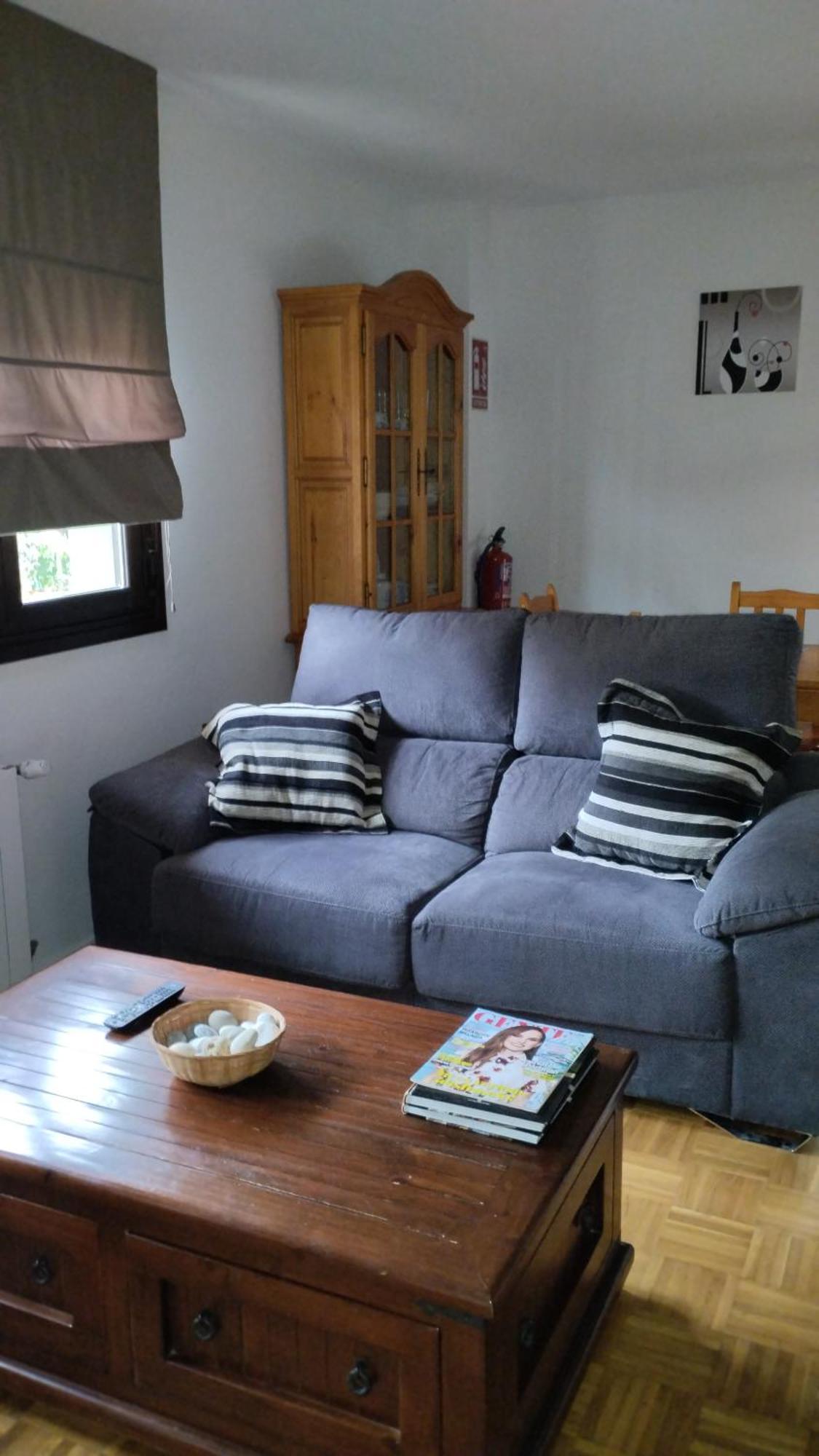Apartamento La Fragua 코밀라스 외부 사진