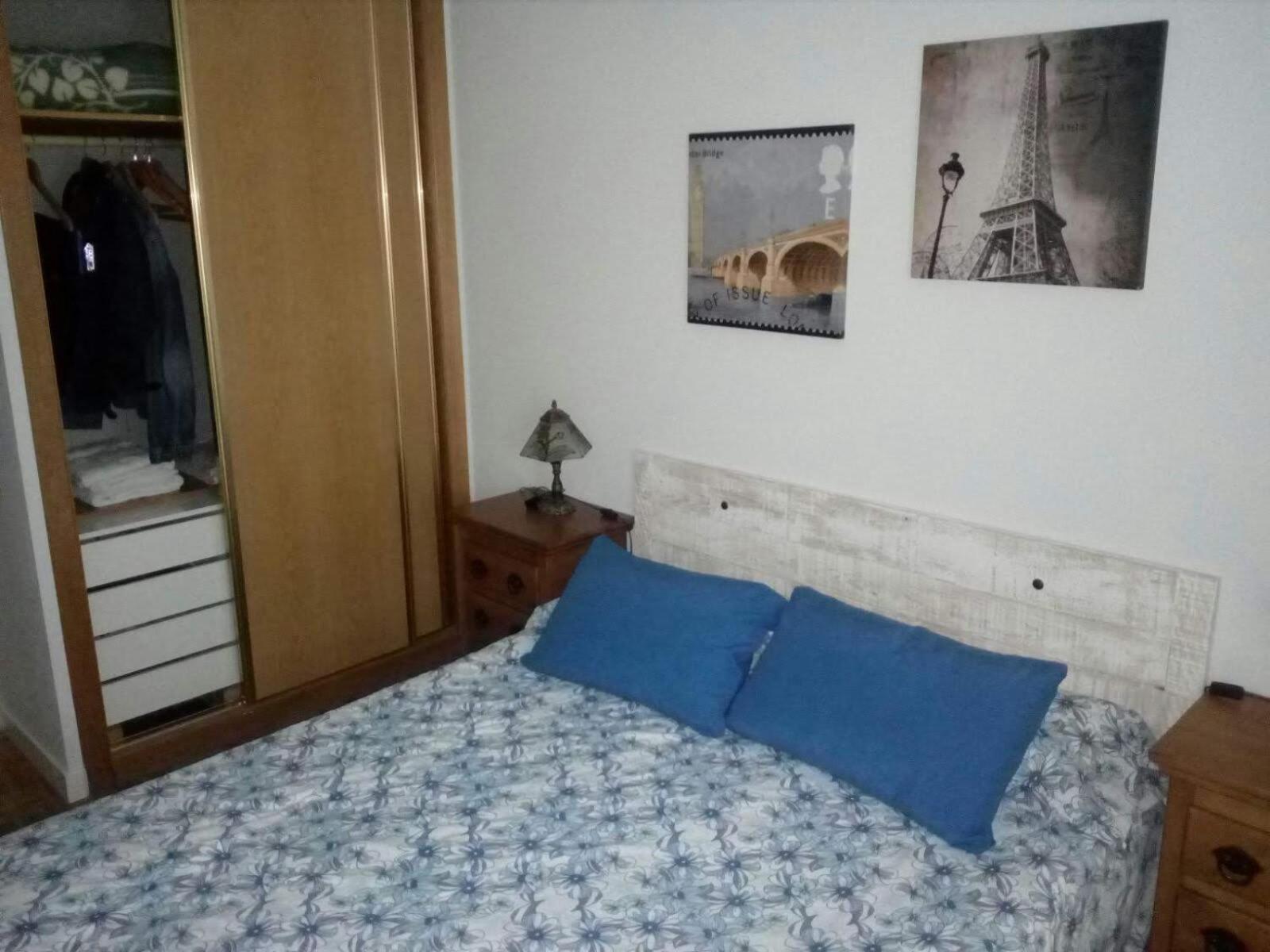 Apartamento La Fragua 코밀라스 외부 사진