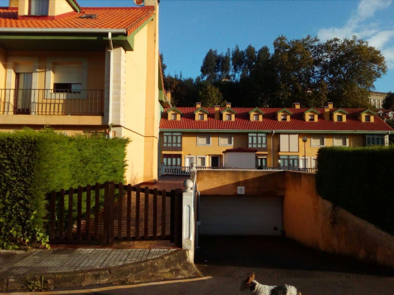 Apartamento La Fragua 코밀라스 객실 사진