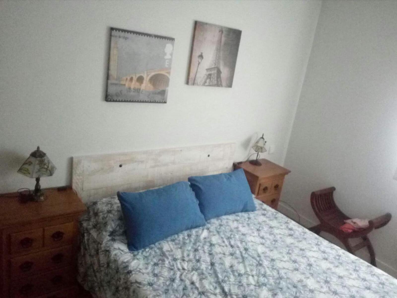 Apartamento La Fragua 코밀라스 외부 사진